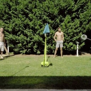 Легкий секс на природе