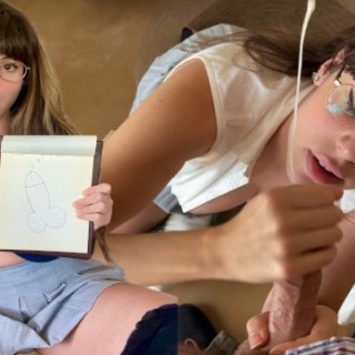 Красотка подрочила крепкий болт мужику