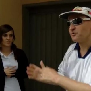 Заманил девчонку на хату и отжарил