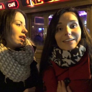 Лесбиянка предложила подруге попробовать секс порно