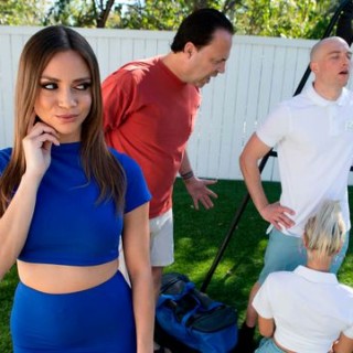 Порно с молоденькими бразильянками