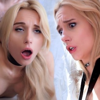 Вкусную блондиночку активно затрахал, любительское