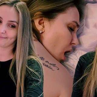 Сводная русская сестра хорошо трахается